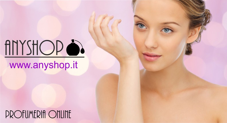 Offerte profumi online AnyShop.it vendita profumi online
